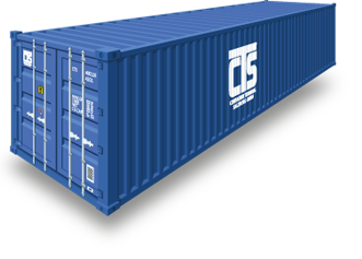 40 Box Container